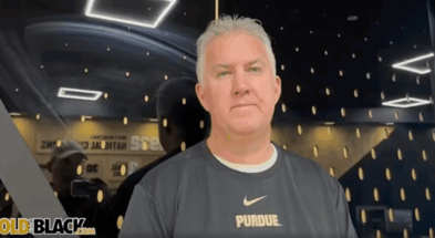 Purdue coach Matt Painter